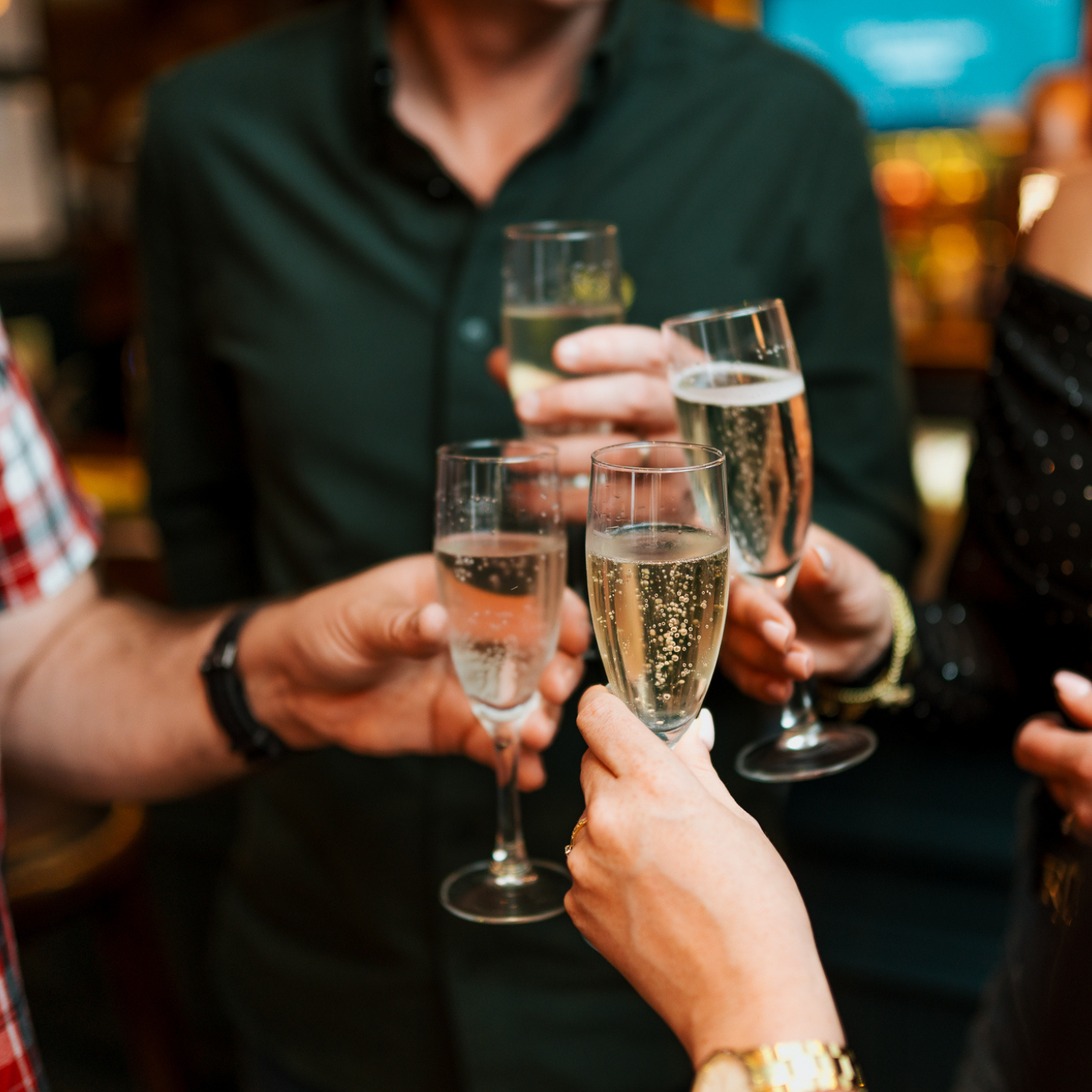 New Year's Celebrations at The Manchester Arms
