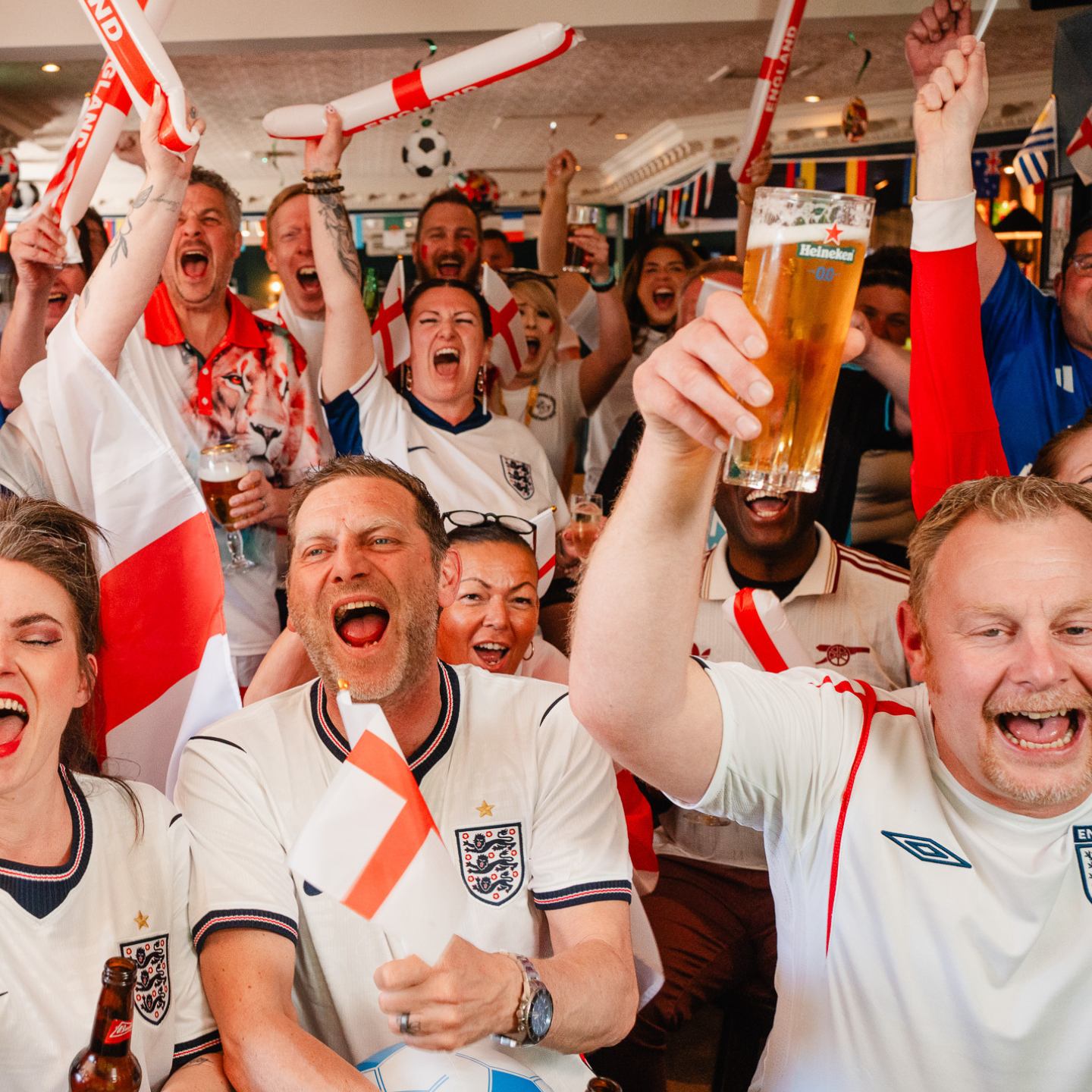 Big games, your way at your local The Manchester Arms
